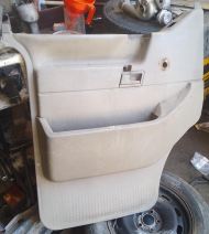 Volkswagen Transporter T4 sol ön kapı döşemesi ve kapı cebi çıkma orijinal