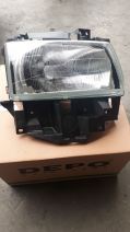 Volkswagen Transporter T4 yunus burun Caravelle sol ön 2002 2003 far