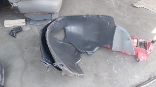 Volkswagen Transporter T5 04 - 16 sağ ön çamurluk davlumbazı 7e0809962f