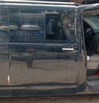 Volkswagen Transporter T5 1.9 2004 2009 model çıkma orijinal sürgünü kapı
