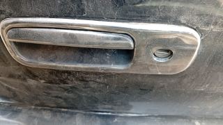 Volkswagen Transporter T5 2004 2009 model çıkma orijinal bagaj açma kolu