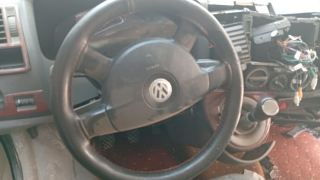Volkswagen Transporter T5 2004 2009 model çıkma orjinal direksiyon