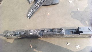 Volkswagen Transporter T5 7E0 807 305 C numaralı çıkma orjinal arka tampon çarpma cubuğu