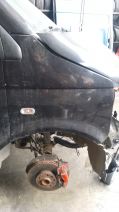 Volkswagen Transporter T5 7H1959801 numaralı çıkma sol ön cam kriko motor modülü