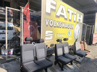 Volkswagen Transporter t5 arka ikili koltuk