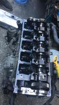 volkswagen transporter t5 axd motor silindir kapağı