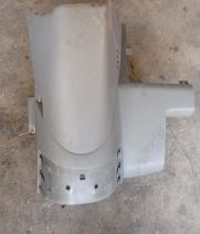 Volkswagen Transporter T5 çift orijinal vites alt plastiği