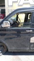 Volkswagen Transporter T5 çıkma orijinal sol ön kapı