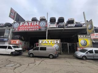 Volkswagen Transporter T5 T6 çıkma orijinal sol arka far
