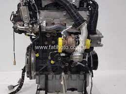 Volkswagen Transporter T6 2.0 TDI 150 - 04L100090B CXHA çıkma motor ve motor parçaları