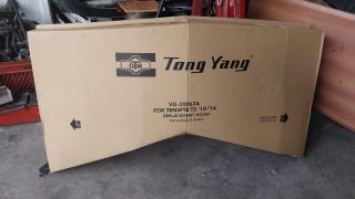 Volkswagen Transporter T6 2012 modelleri uygun motor kaputu Tayvan malı ithal tolg Young marka