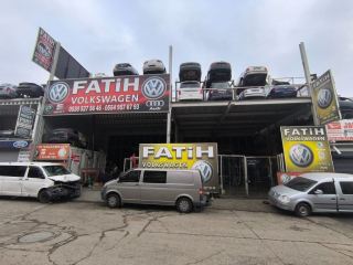 Volkswagen Transporter t6 CAA motordan çıkma şarj dinamosu