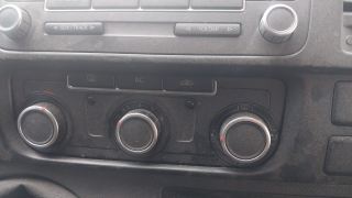 Volkswagen Transporter T6 çıkma orjinal klimatronik