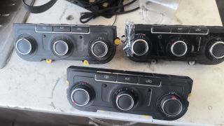 Volkswagen Transporter t6 kalorifer kumanda paneli çıkma orijinal  7e5 907 047 ak