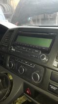 Volkswagen Transporter T6  teyp