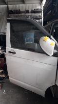 Volkswagen Transporter t7 çıkma orijinal komple kapı