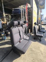 Volkswagen Transporter T7 sağ ön ikili koltuk