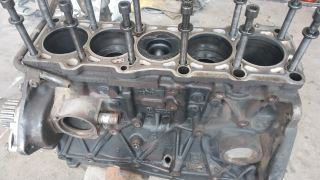 Volkswagen Volt LT 35 boş blok yarım motor kıran piston piston kolları bulunur