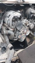 Volkswagen Volt LT 35 çıkma komple motor ve motor parçaları