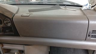 Volkswagen Volt LT 35 çıkma orijinal torpido kapağı