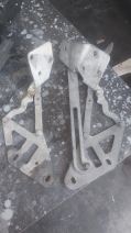 Volkswagen volt LT 35 sağ sol ön motor kaput menteşeleri