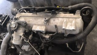 Volkswagen volt LT 46 28 motor emme manifoldu
