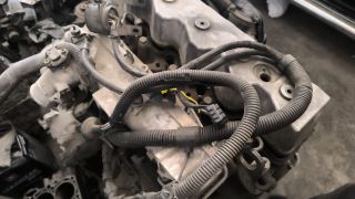 Volkswagen volt LT 46 28 motor motor üstü elektrik tesisatı