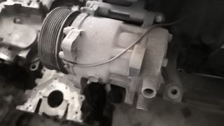 Volkswagen volt LT 46 motor klima kompresörü