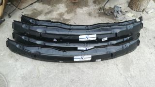 Volkswagen Volt Lt35-Lt46 Yeni İthal Ön Tampon Demiri 1996-2007 Model 2D0803587