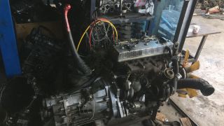 volt lt 46 bcq 2.8 çıkma motor