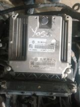 Vw Amarok 2.0 4x4 motor beyni 03L 907 309 AC
