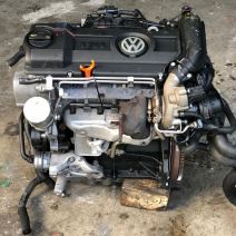 VW Caddy 1.4 TSI CAXA KODLU MOTOR VE MOTOR PARÇALARI