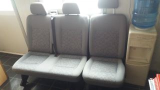 VW Caravelle 2+1 çıkma koltuk