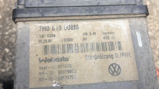 vw caravelle webasto çıkma orjinal, 7h0 819 008 m