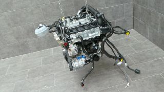 VW CC 1.4 TSI 150PS Czd Czda Motor 28 Km 04E100034D/098 Fx