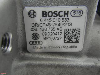 vw crafter mazot pompası çıkma orjinal 0 445 010 533 * 0445010533 * 03l 130 755 ab * 03l130755ab crafter çıkma mazot pompası 2.0 tdı 163 hp