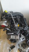vw golf 1.5 TSI DAD  DADA kodlu MOTOR VE MOTOR PARÇALARI YENİ SIFIR MOTOR