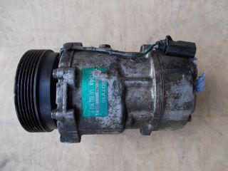 vw golf 4 klima kompresörü çıkma orjinal, 1j820803f, 1J820803F