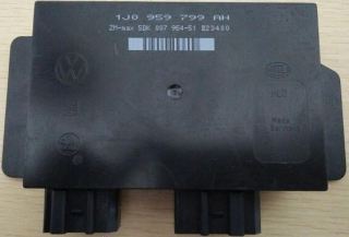  VW Golf 4 - VW Bora - VW Passat Konfor Kontrol Beyni , 1J0959799AH