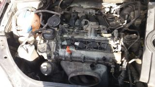 vw golf 5 çıkma komple full dolu motor