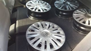 Vw golf 5 çıkma orjinal jant kapağı 15 jant uyumlu