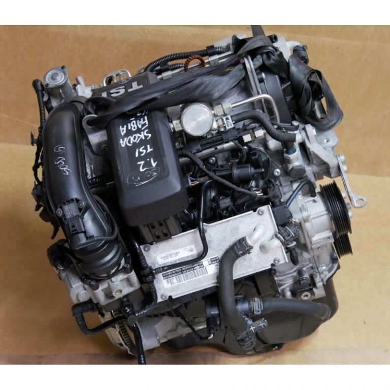 vw golf 5 jetta passat polo caddy skoda fabia rapid seat leon ibiza audi a1 a3 1.2 tsı cbza kodlu motor ve motor parçaları