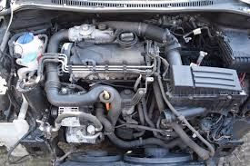 VW  golf 5 jetta seat altea 1.4 Tsı BXE kodlu Çıkma Komple Dolu Motor çıkma orjinal motor ve motor parçaları