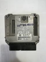 vw Golf Audi A3 AXW FSİ motor çıkma orijinal motor kontrol ünite beyini 06F906056CS * 06F 906 056 CS