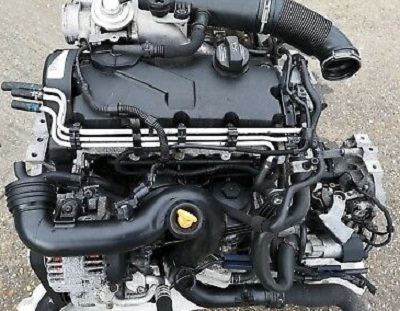 Vw Jetta çıkma motor 1.9 tdi 105hp bkc bxe bjb