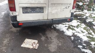 vw lt35 volt arka tampon çıkma takım