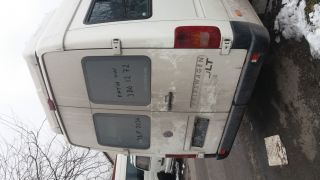 vw lt35 volt arka tampon çıkma takım