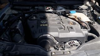 VW passat b5 çıkma orjinal 1.9 tdı avf motor ve motor parçaları