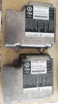 VW PASSAT B6 HAVA YASTIĞI HAVA YASTIĞI KONTROL MODÜLÜ ECU # 5N0959655A