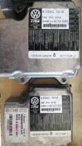 VW PASSAT B7 362 SRS Aırbag Kontrol Ünitesi 5N0959655R 2012